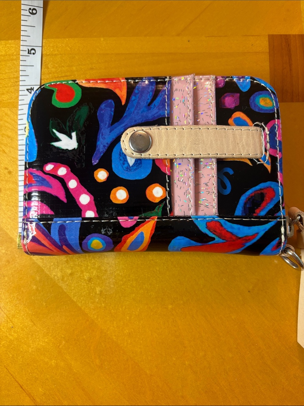 Consuela Sophie Crossbody with matching Wallet - Picture 8 of 13